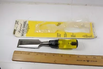 Stanley No.60 1-1/4 Wood Chisel NOS Made In USA • $45