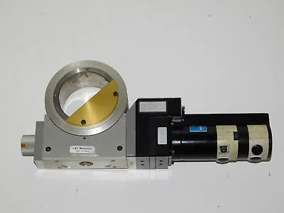 Newport UE511CC High Performance Annular Rotation Stage Sanyo Denki Servo Motor • $399