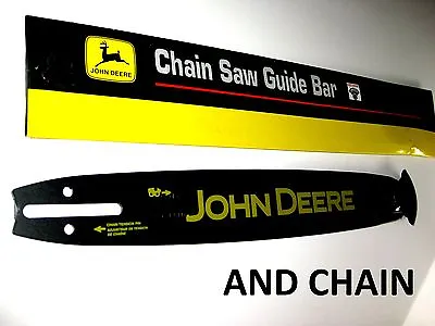 GENUINE 16” Inch CHAINSAW BAR & CHAIN FOR ECHO 3/8LP 050 • $53.95