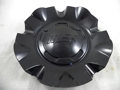 MSR Wheels Gloss Black Custom Wheel Center Cap Caps # 3211 (1cap) • $39