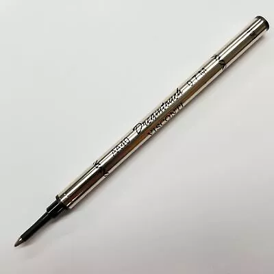 Visconti SmartTouch Medium Black Roller Ball Pen Refill (#AA40.02) • $15