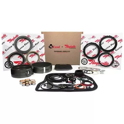 48RE A618 Transmission Raybestos Performance GPZ Deluxe Rebuild Kit 2003-07 • $659