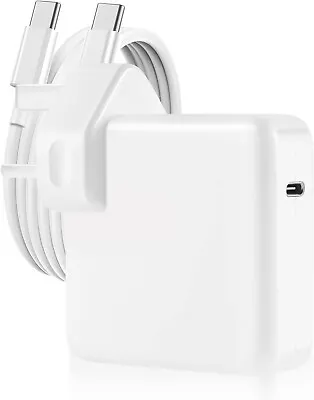 Mac Book Pro Charger 96W USB C Charger Power Adapter Compatible • £19