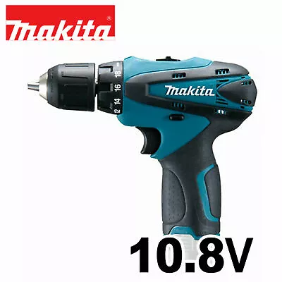 [MAKITA] DF330DZ – 10.8V Cordless Driver Drill - Bare Tool • $74.74