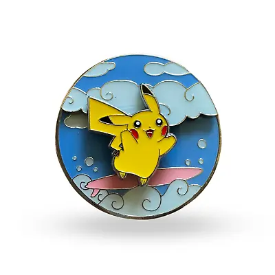 £5.50 • Buy Pokémon TCG - Official Enamel Pin Badges