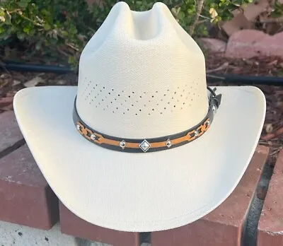 Kids Western Hat Cowboy Rodeo Kids Hat Sombrero Vaquero Boys Western Hat • $26.99