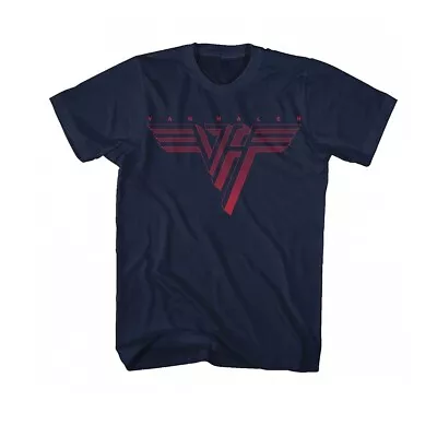 Van Halen - Classic Red Logo (NEW XXL MENS T-SHIRT) • £17.20