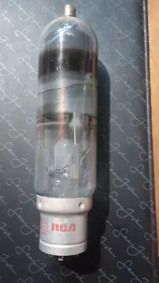 $21 • Buy Antique Xray Tube RCA 5??.  CODE 78-22
