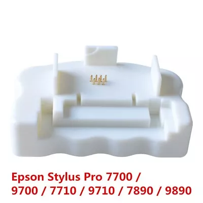 Chip Resetter For Epson Stylus Pro 7700 / 9700 / 9710 / 9890 Ink Cartridge • $23.61