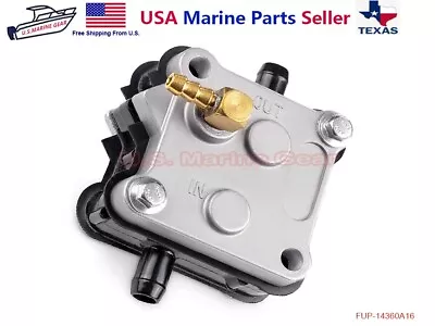 Fuel Pump For Mercury Outboard 100 115 125 150 175 200 225 250 300 HP 2 Stroke • $29.50