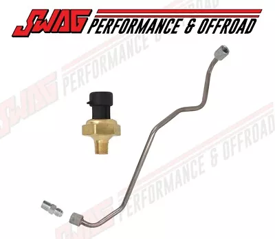 Swag Exhaust Back Pressure Sensor Tube Kit For 99.5-03 7.3L Ford Powerstroke • $79.95