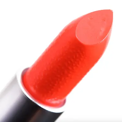 MAC Amplified Creme Lipstick - NEON ORANGE - NIB - Authentic • $23