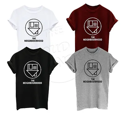 £10.99 • Buy The Neighbourhood Music Indie Rock Hipster Facedown Tumblr Mens Womans T-shirt