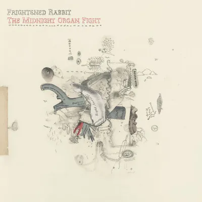 Frightened Rabbit - Midnight Organ Fight [New Vinyl LP] • $30.93