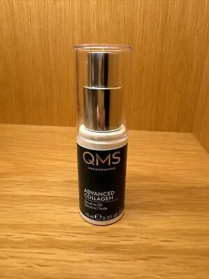 QMS Medicosmetics Advanced Collagen Serum In Oil 10ml New RRP £78 • £55