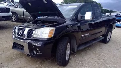 Rear Axle 4WD Non-locking 2.937 Ratio Fits 04-07 TITAN 850069 • $1657.74