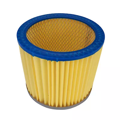 £10.15 • Buy Lidl Parkside PNTS1400/ A1 1500/A1 Wet & Dry Vacuum Cleaner Filter Cartridge