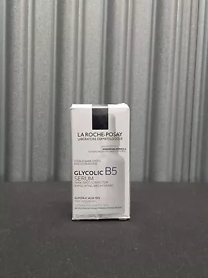 La Roche-Posay Glycolic B5 Serum Dark Spot Corrector 1oz Mela-D Pigment Control • $39.99