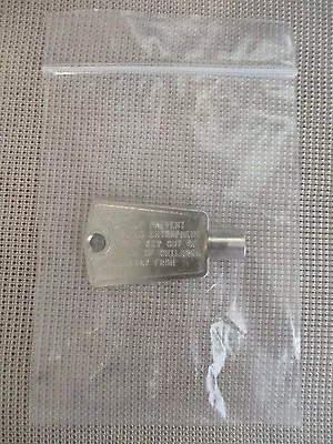 $17.58 • Buy GE WR01X26468 Key DEEP FREEZER WHIRLPOOL Chest Ice Lock HOTPOINT USA