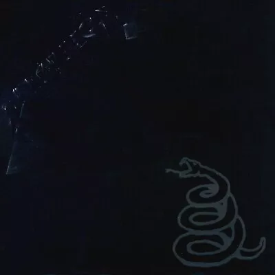 Metallica The Black Album Remastered Cd (digipak)- Brand New Sealed • $12.99