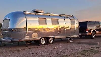 Vintage Airstream Travel Trailers For Sale • $18500