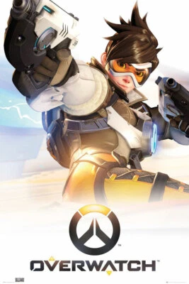 $11.91 • Buy Overwatch - Key Art POSTER 61x91cm NEW
