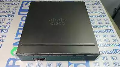 $49 • Buy CISCO CISCO2951-K9 Cisco 2900 Series Router 2951