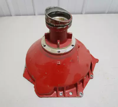 835978 Volvo Penta AQ280 Flywheel Bell Housing With 26/10 Spline Spindle 839425 • $675