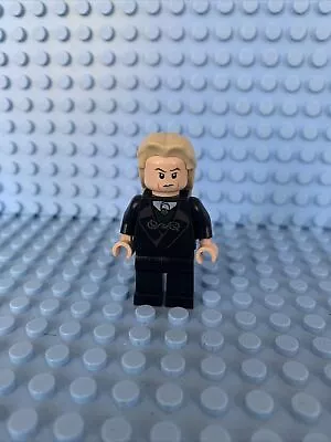 Lego Harry Potter Lucius Malfoy Sets 10217 4736 4867 • $10