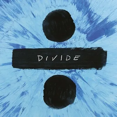 Divide (Deluxe Version) - Audio CD By Ed Sheeran - (100) • $3.29