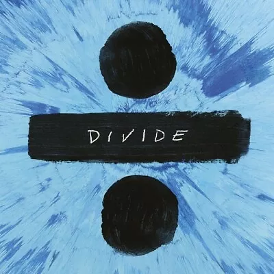 Ed Sheeran : ÷ CD Deluxe  Album (2017) • $6.29