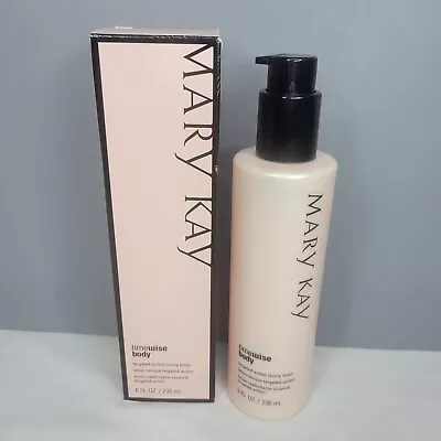 New In Box Mary Kay Timewise Body Targeted Action Toning Lotion - Full Size • $22.97