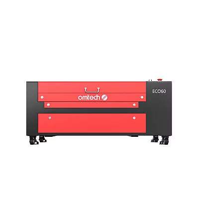 OMTech 60W CO2 Laser Cutter Engraver Engraving Machine 16x24 2023 Upgraded • $1849.99