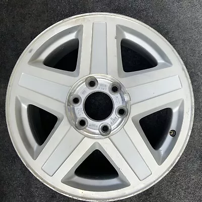 2002 2003 02 03 Chevrolet Trailblazer 17  Aluminum Wheel Rim 9593381 V4 • $116.99