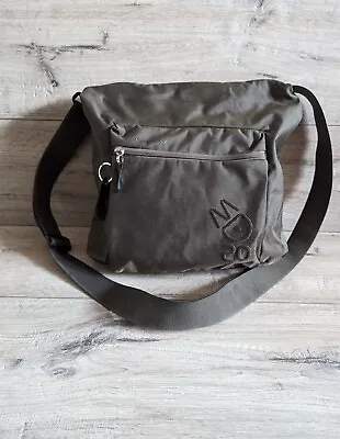 Mandarina Duck Messenger Bag Crossbody Handbag Zip Shoulder Bag • $70