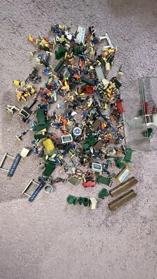 £13.50 • Buy Model Trains 00 Gauge Accessories - Job Lot