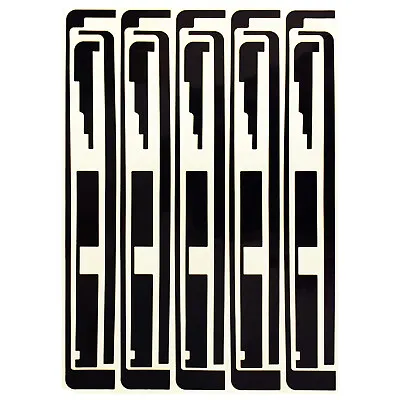 £2.50 • Buy 5x Full Set Digitizer Touch Screen Adhesive Sticker Replacement For IPad 2 3 4