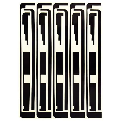 5x Full Set Digitizer Touch Screen Adhesive Sticker Replacement For IPad 2 3 4 • £2.50