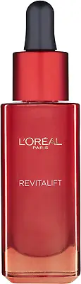 L'Oreal Paris Revitalift Hydrating Smoothing Serum With Pro Retinol And 30ml • £10.82