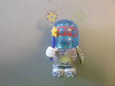 Disney Vinylmation 3  -Park Series 7 - Millenium Celebration Epcot 2000 • $30