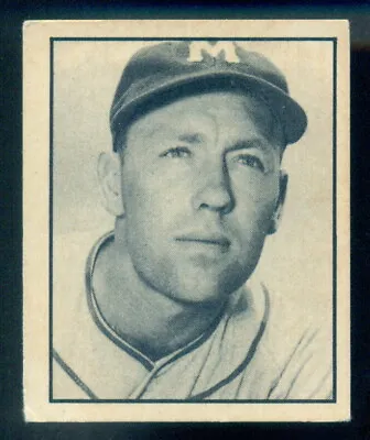 1952 PARKHURST BASEBALL #63 Bob Alexander EX+ Montreal Royals Padres NOT TOPPS • $42.49