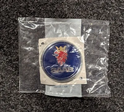 Genuine New & Sealed Saab Badge - Model 9-3 • £15