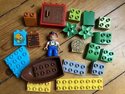 Lego Duplo Jake And The Neverland Pirates 10512 • £4.99