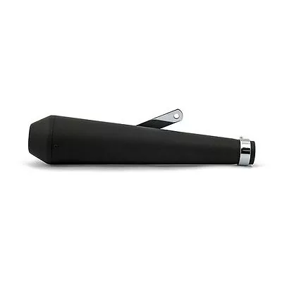 $131.02 • Buy Drain Terminal Silencer Megaton Muffler Straight Harley XL V-Rod Touring XR CVO