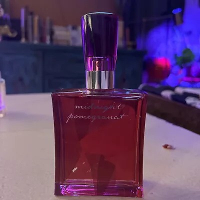 Midnight Pomegranate Bath & Body Works Eau De Toilette 2.5oz Read Description • $30