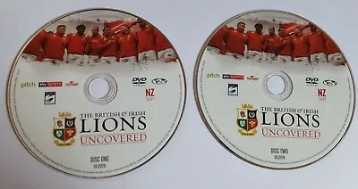 £2.20 • Buy British And Irish Lions: Uncovered (2017, 2 Disc) DVD Sports 