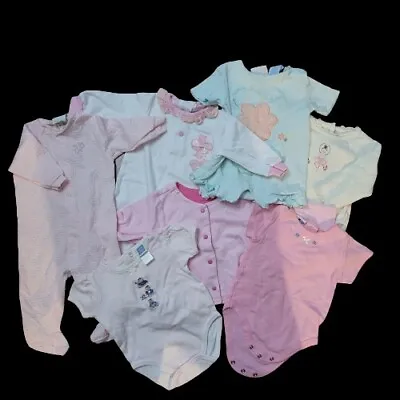 Vintage Baby Childrens Clothing Lot • $28