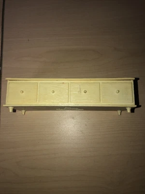$14 • Buy Vintage Barbie Suzy Goose Hope Chest Furniture Made In USA