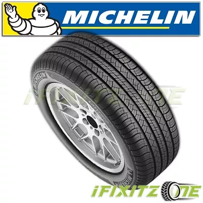 1 Michelin Latitude Tour HP 255/55R18 109V Tire For BMW Porsche Acura Lexus • $318.39