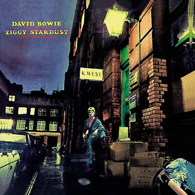 David Bowie - The Rise And Fall Of Ziggy Stardust And The... Vinyl 12  Record • £21.99